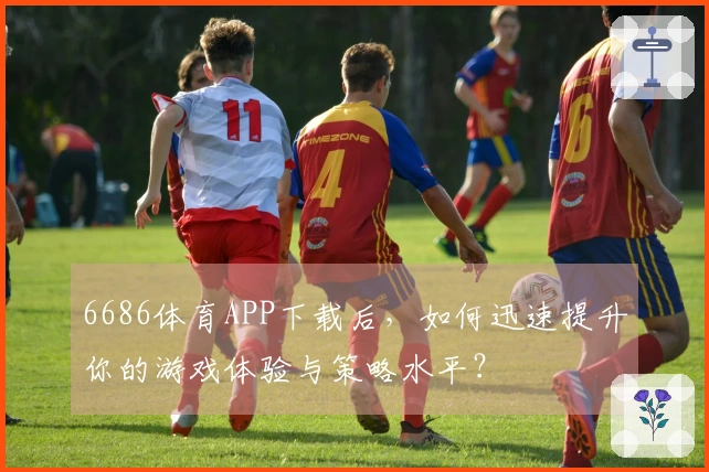 6686体育APP下载后，如何迅速提升你的游戏体验与策略水平？
