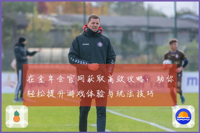 在金年会官网获取高效攻略，助你轻松提升游戏体验与玩法技巧